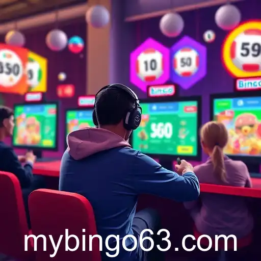 The Digital Chessboard: Bingo63's Rise Amidst Online Gaming Evolution