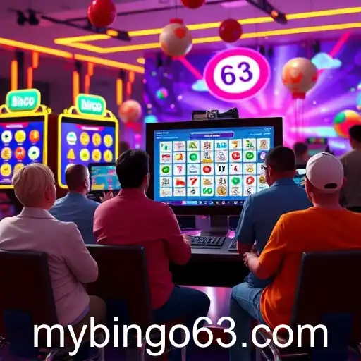 Bingo63 Revolutionizes Digital Gaming