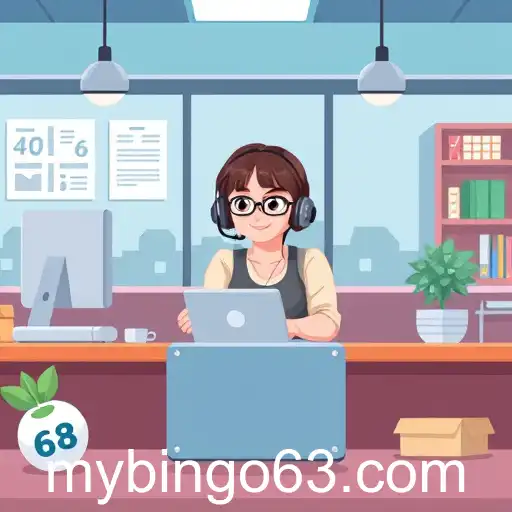 Bingo63: Innovating Online Gaming with Customer Support Integration
