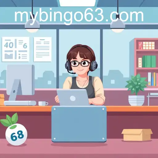 Bingo63: Innovating Online Gaming with Customer Support Integration
